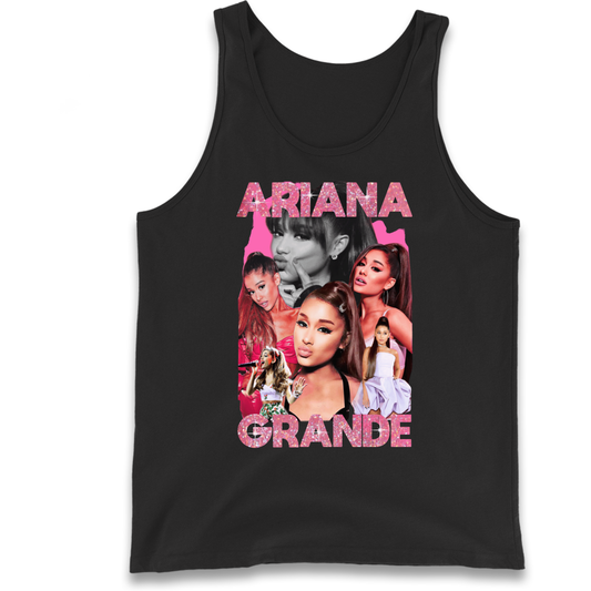 Ariana Grande Tank Top 