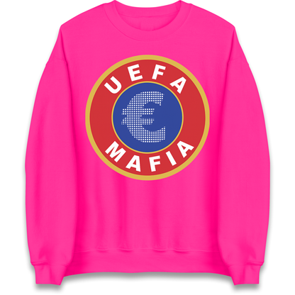 UEFA Mafia Sweatshirt