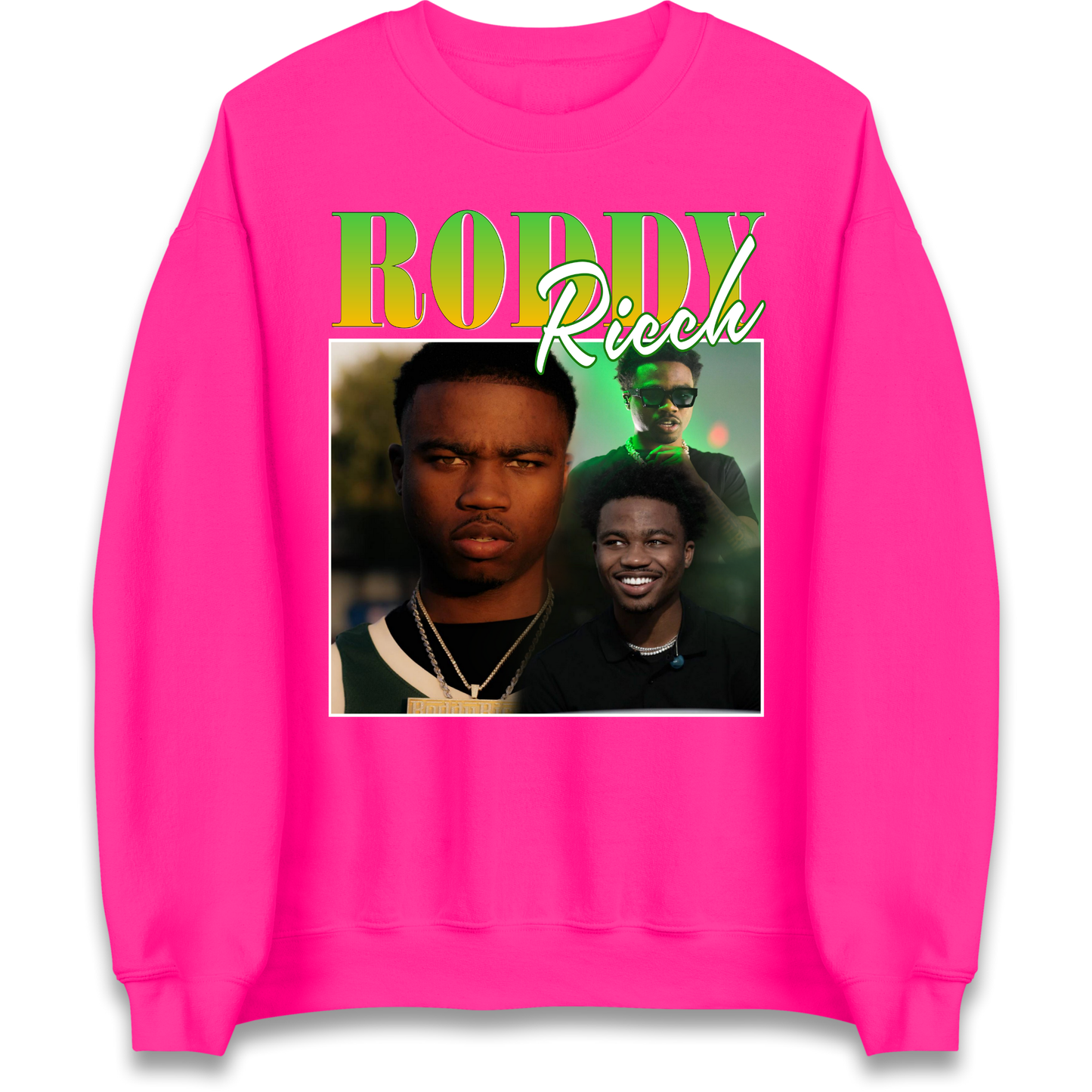 Roddy Ricch Sweatshirt