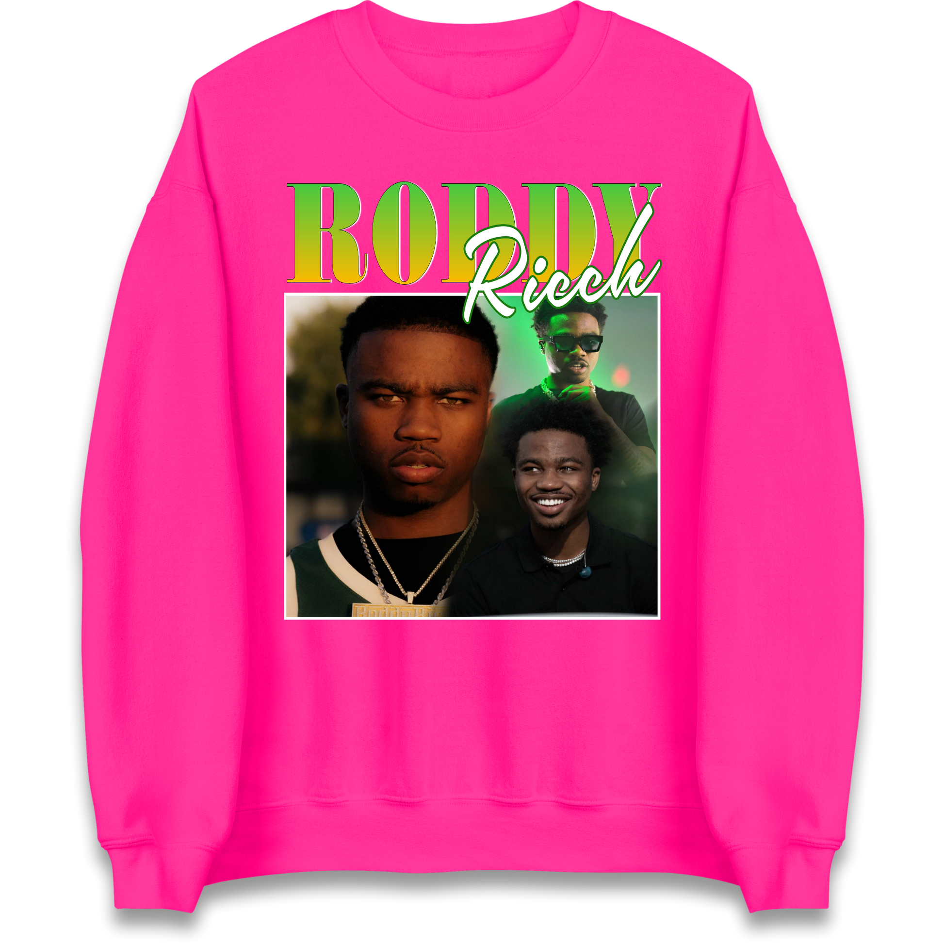 Roddy Ricch Sweatshirt