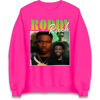 Roddy Ricch Sweatshirt