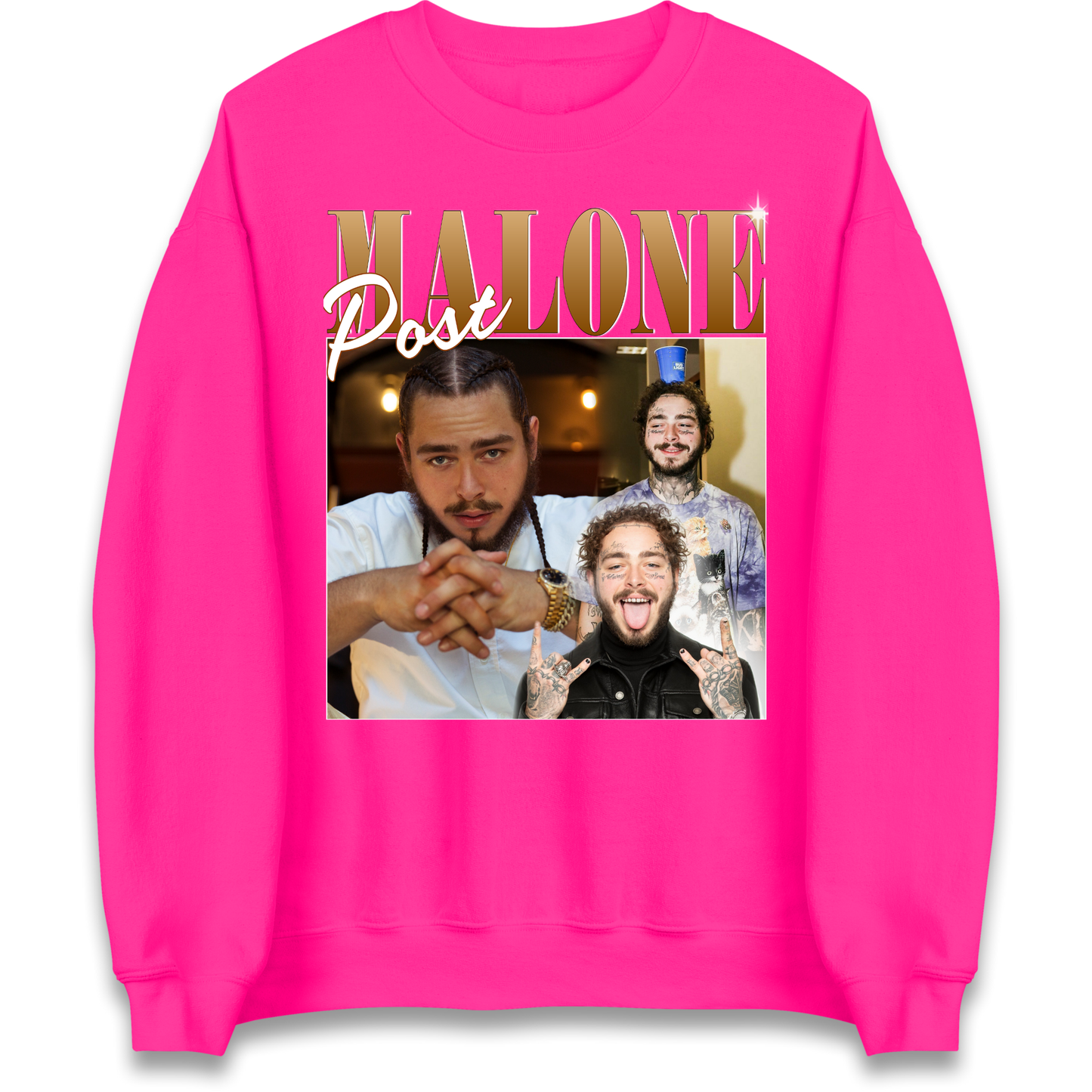 Post Malone Sweatshirt