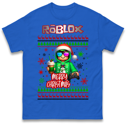 Roblox Merry Christmas T Shirt