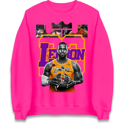 Lebron 23 Sweatshirt