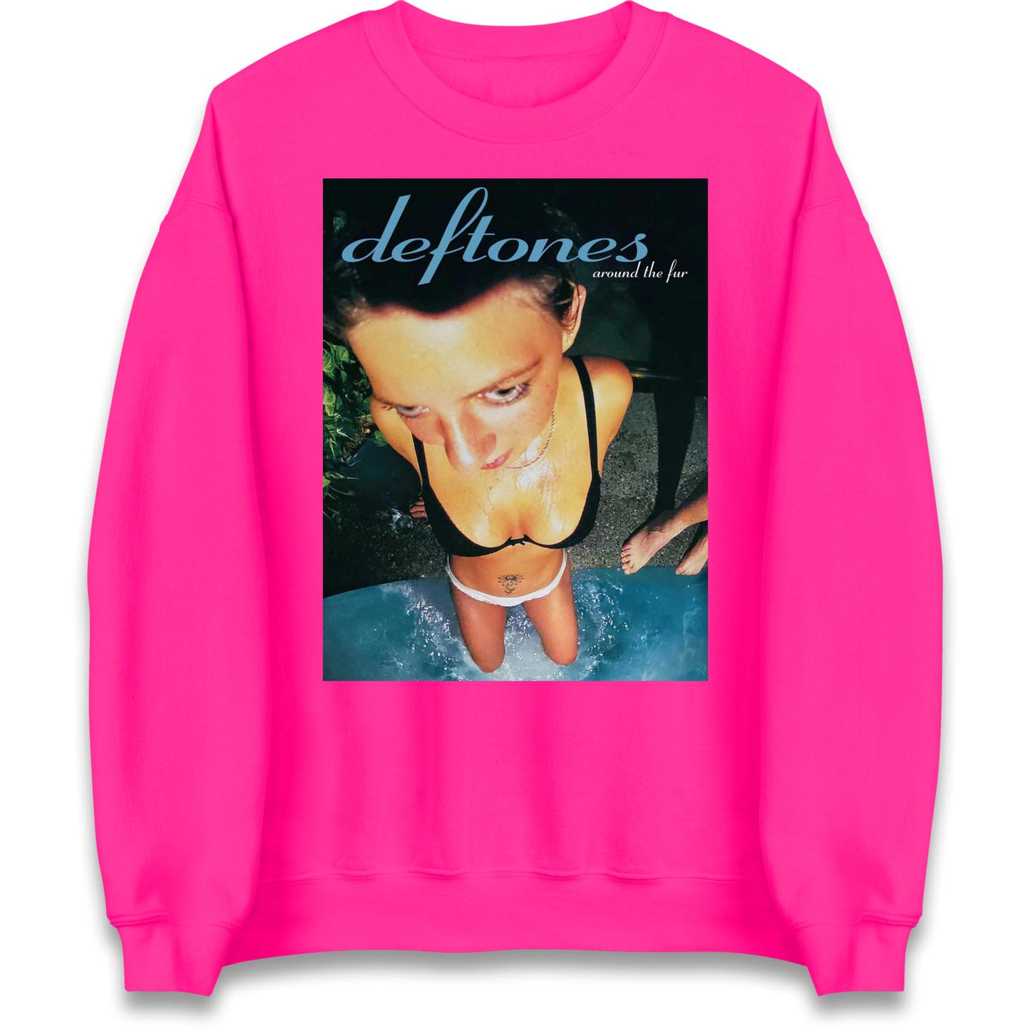 Deftones Around the Fur Sweatshirt