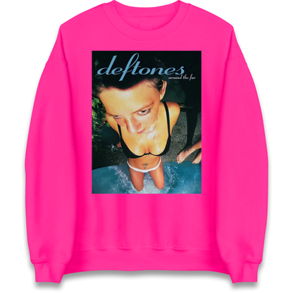 Deftones Around the Fur Sweatshirt