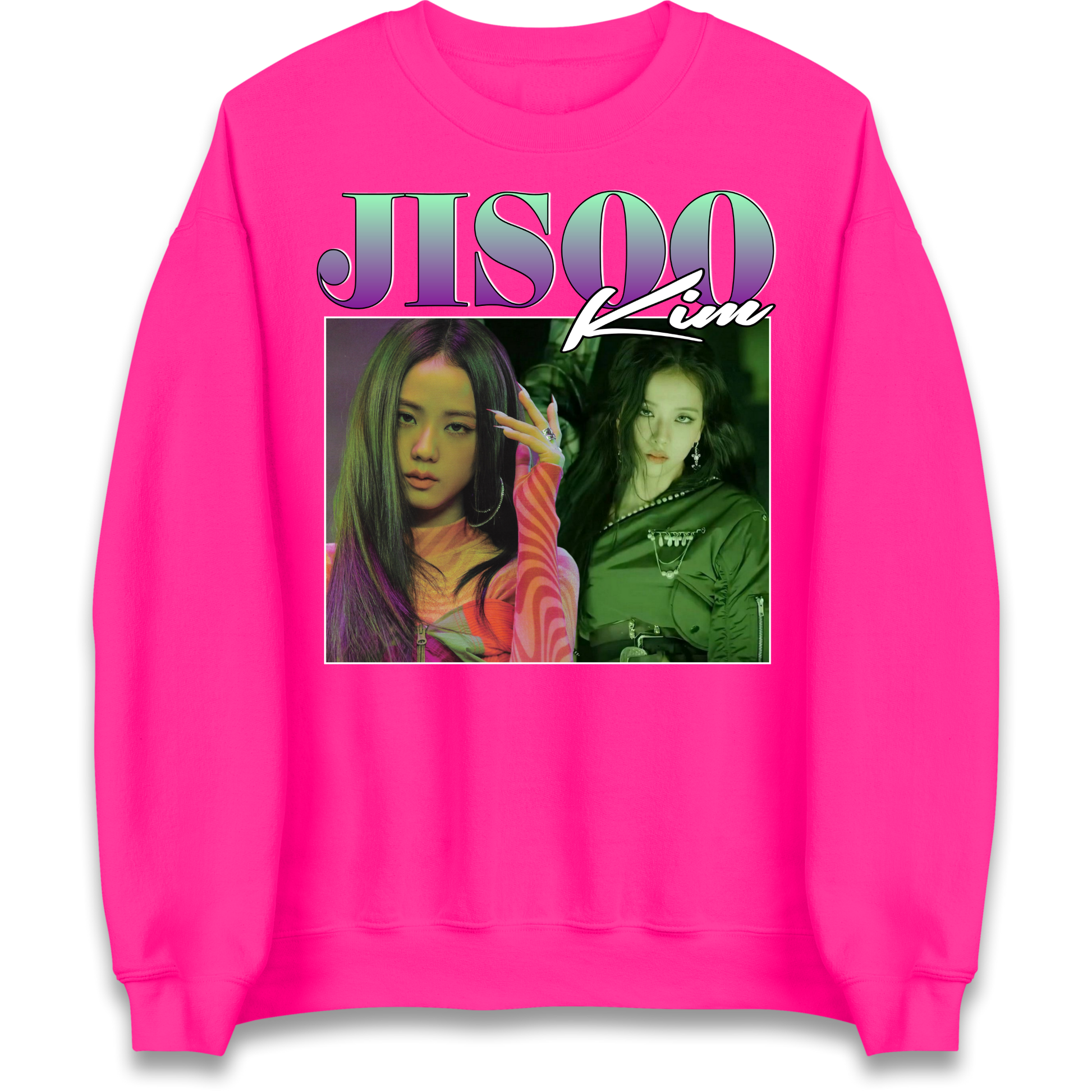 Jisoo Kim Sweatshirt
