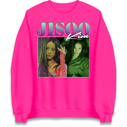 Jisoo Kim Sweatshirt