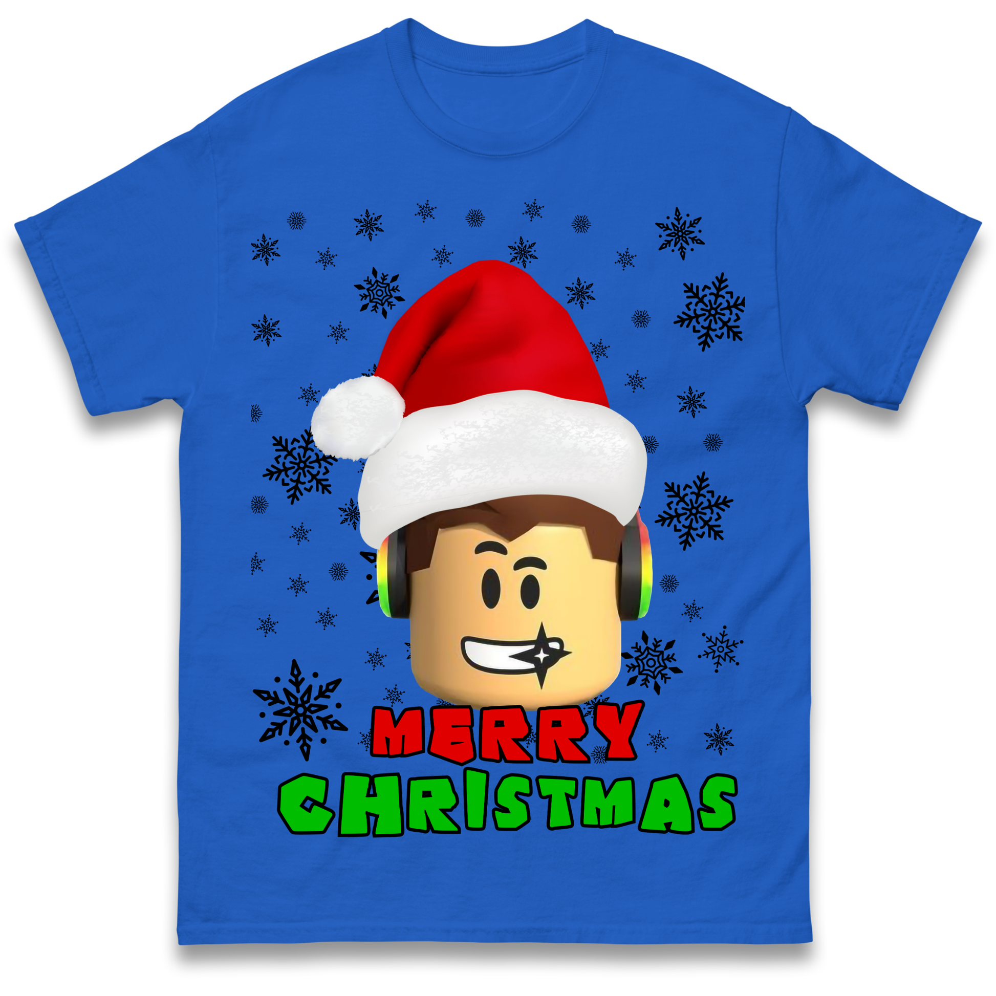 Roblox christmas T Shirt