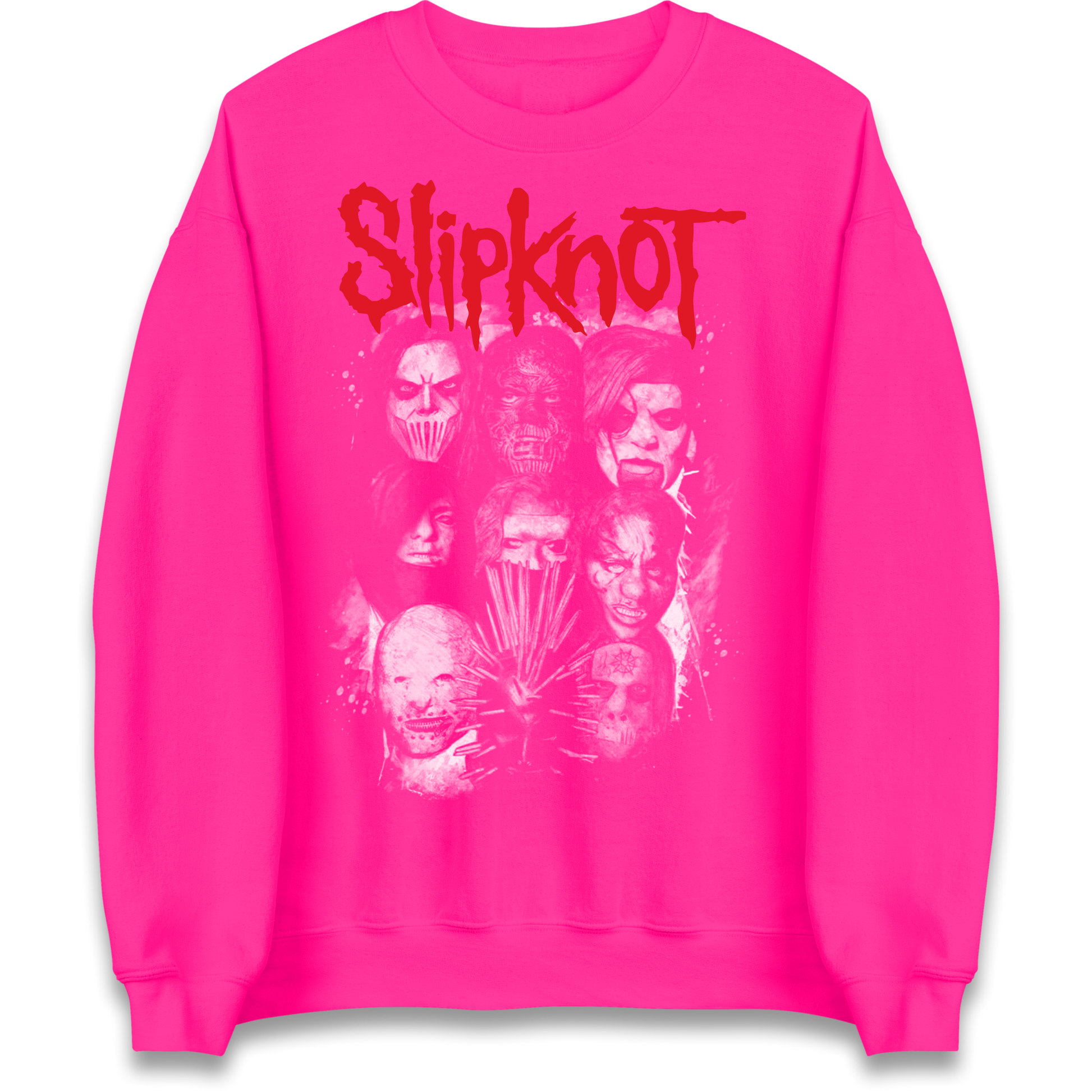 Slipknot Band Sweatshirt