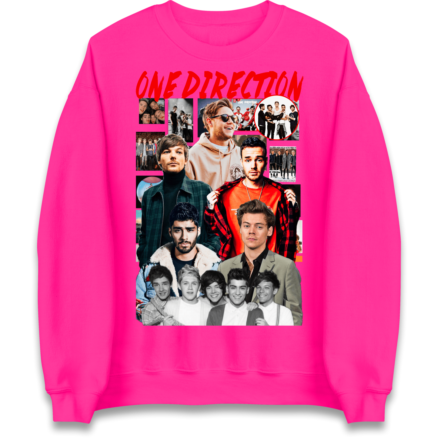 One Direction Sweatshirt