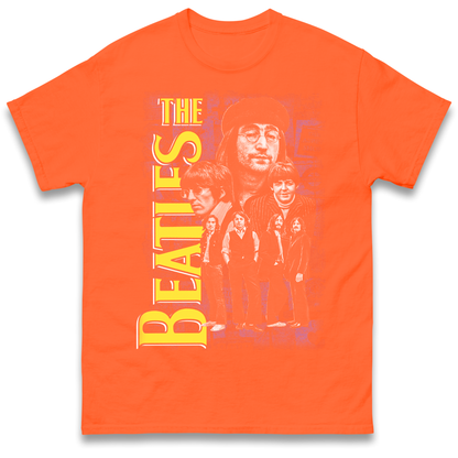 The Beatles Group T Shirt