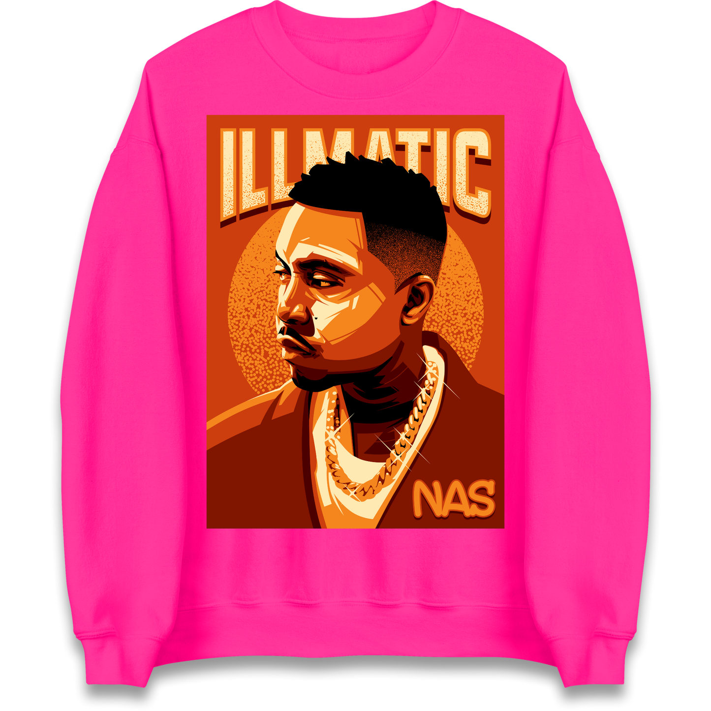 Nas Illmatic Sweatshirt