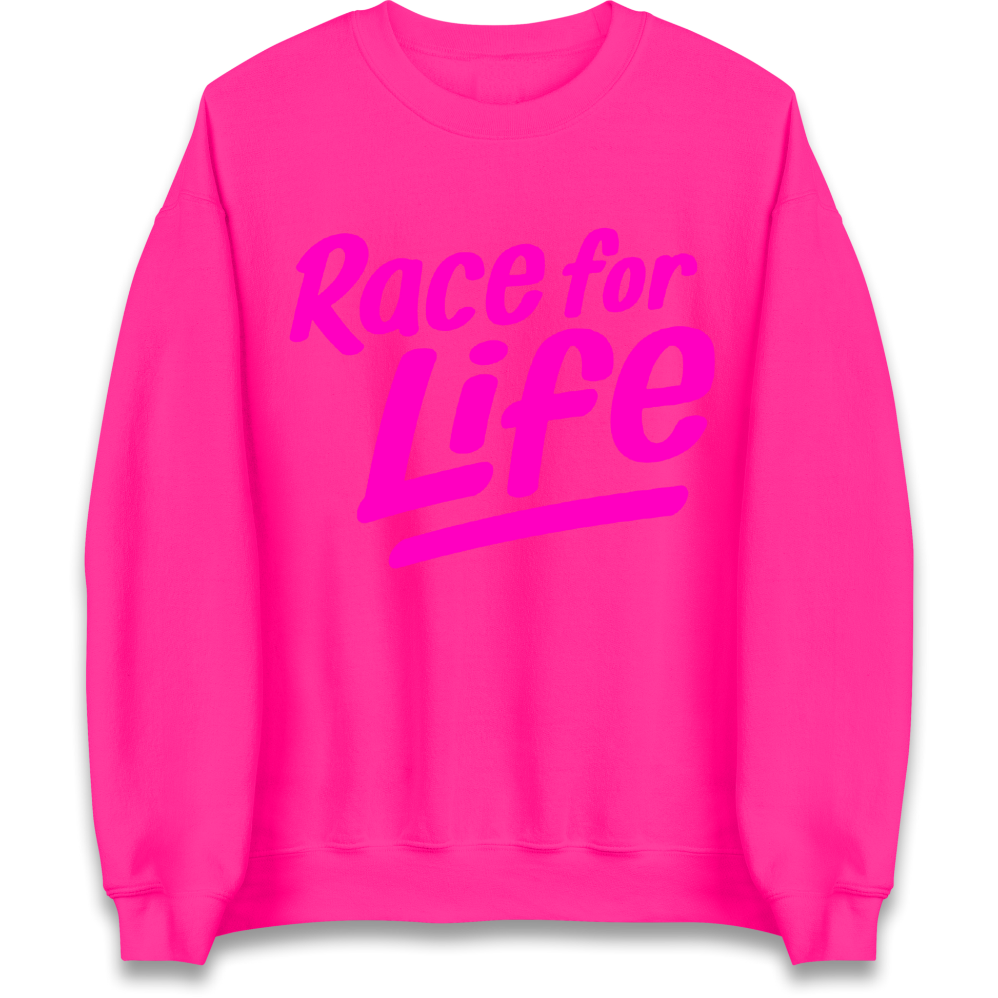 Race for Life Sweatshirt