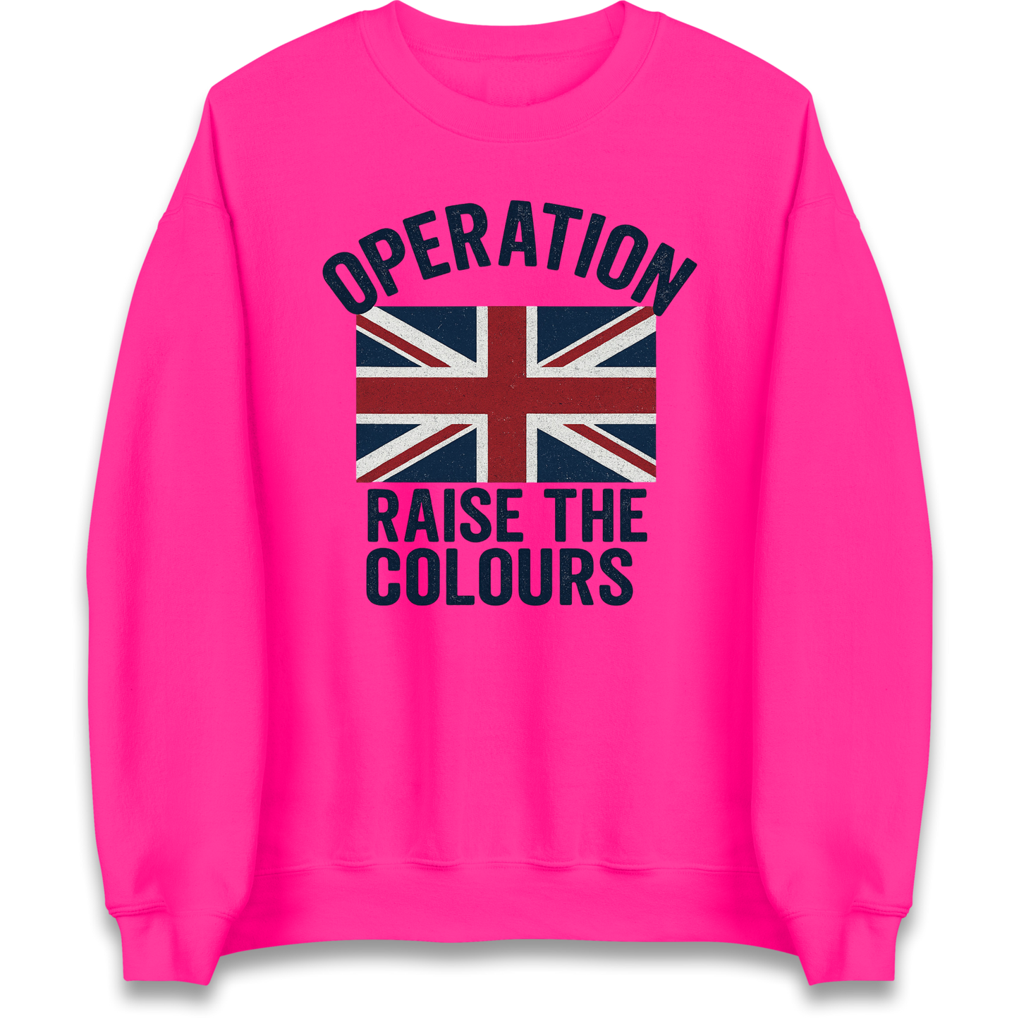 Operation Raise The Colours Sweatshirt
