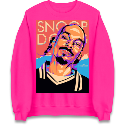 Snoop Dogg Tha Doggfather Sweatshirt