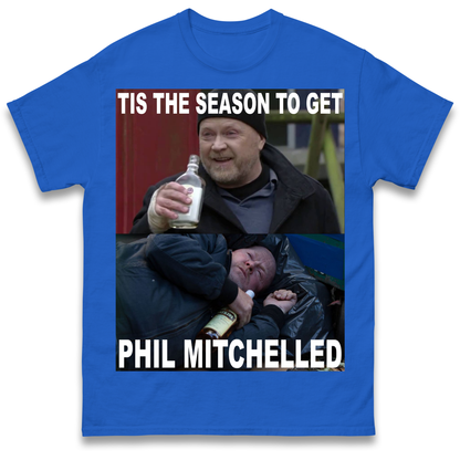 Phil Mitchell Christmas T Shirt