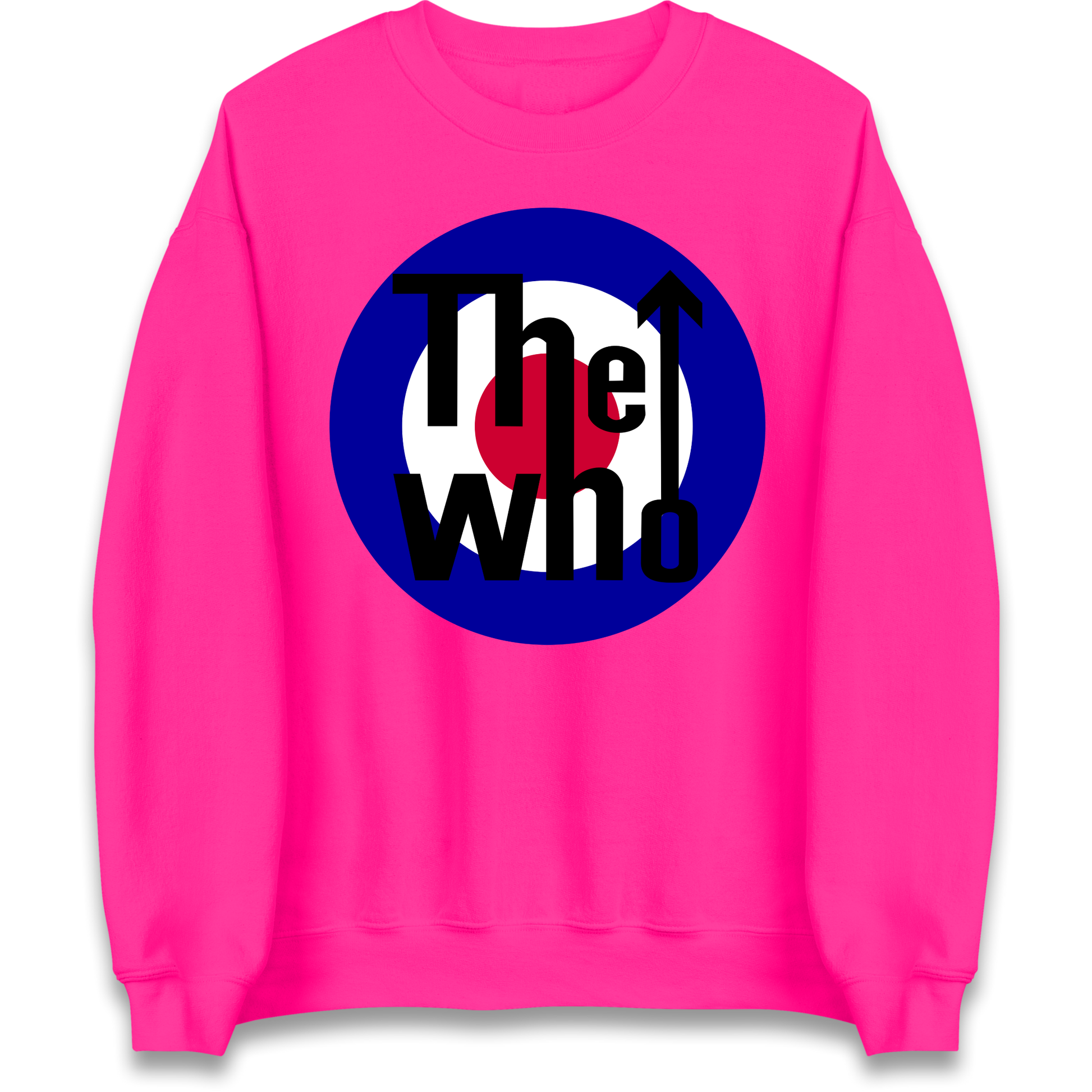 The Who Sweatshirt