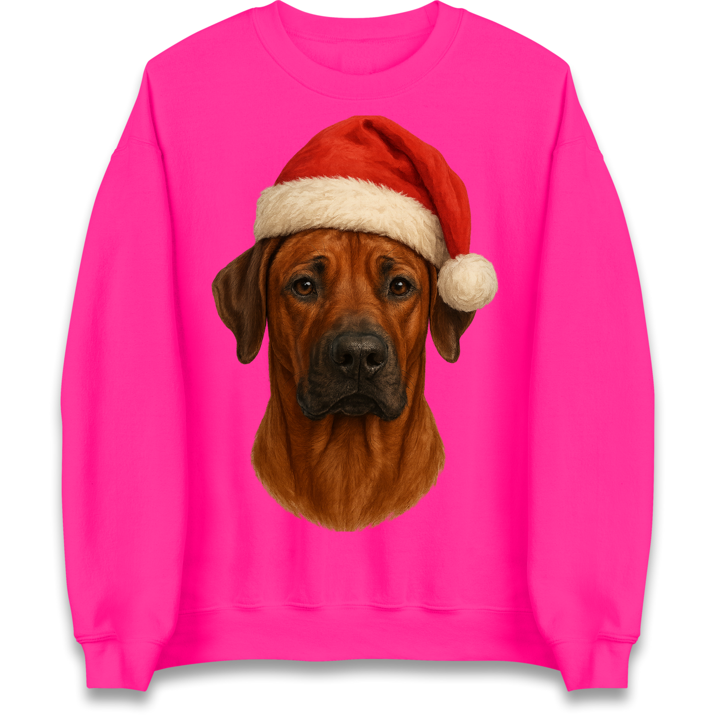 Rhodesian Ridgeback Christmas Sweatshirt