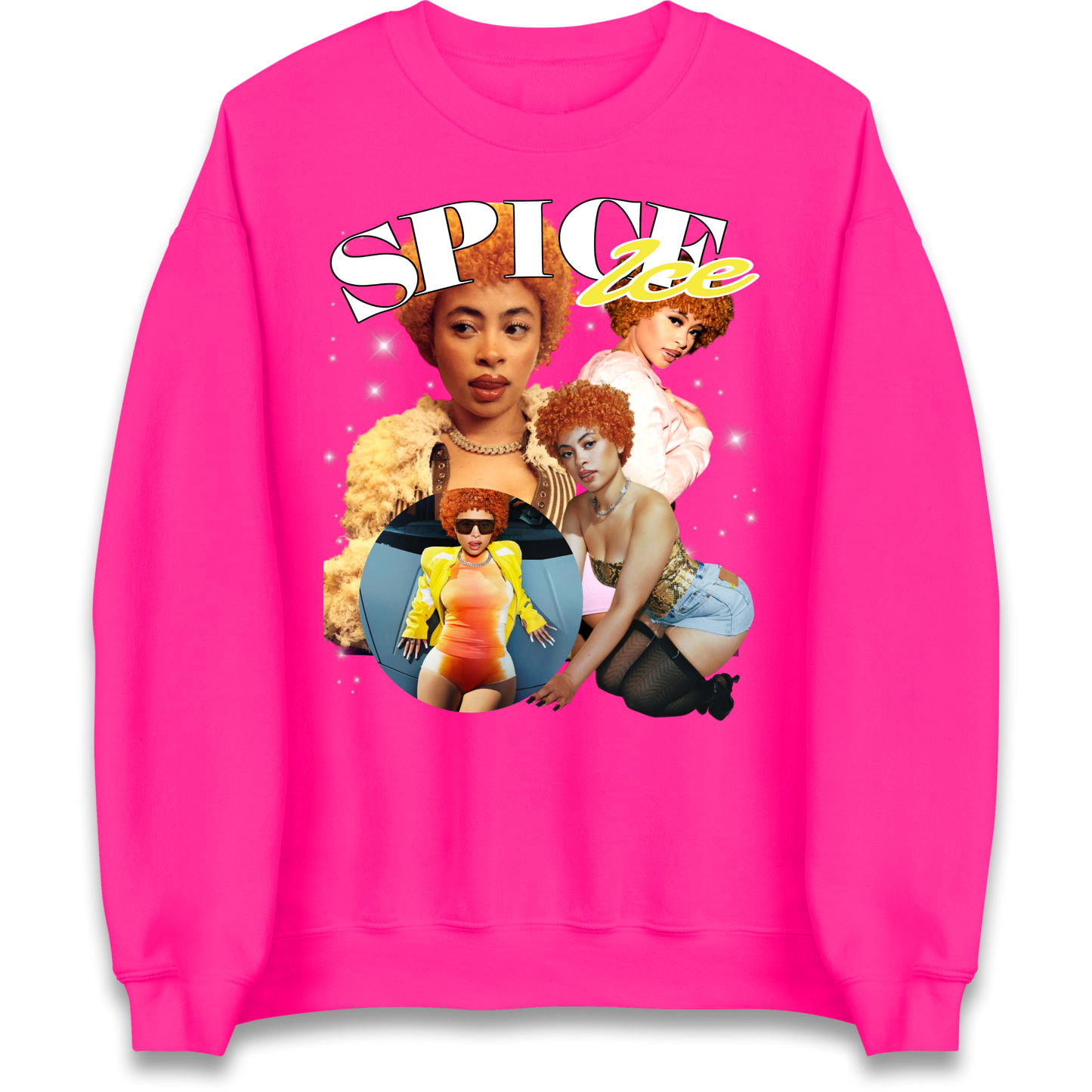 Ice Spice Sweatshirt