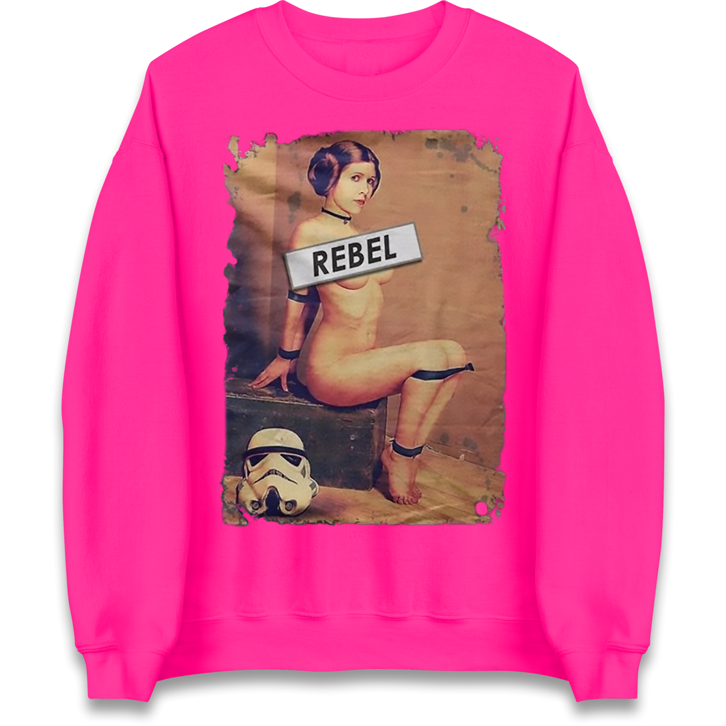Princess Leia Rebel Sweatshirt