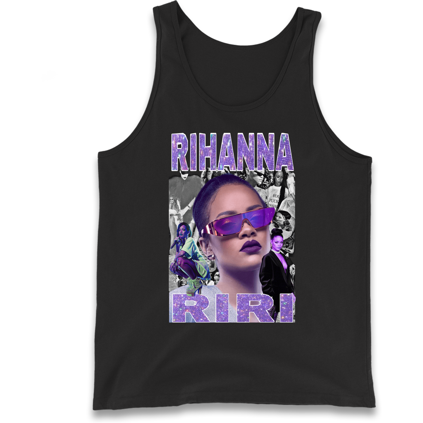 Rihanna Riri Tank Top