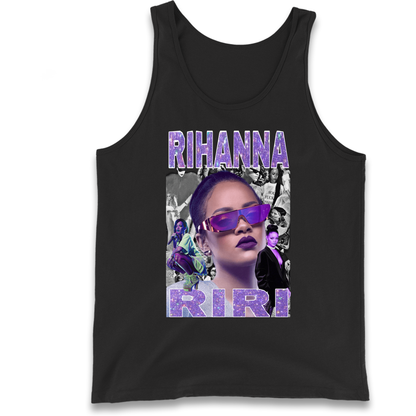 Rihanna Riri Tank Top