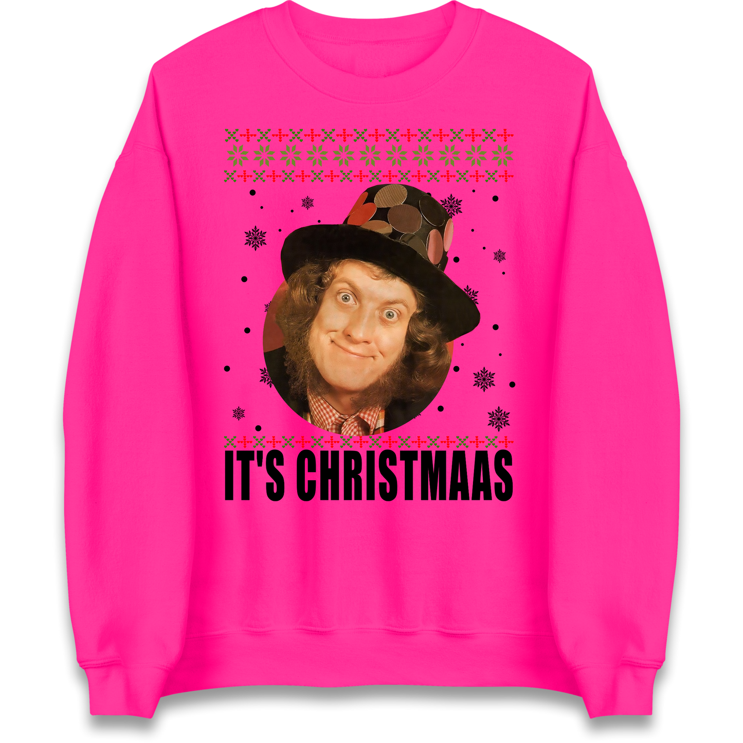 Noddy Christmas Sweatshirt