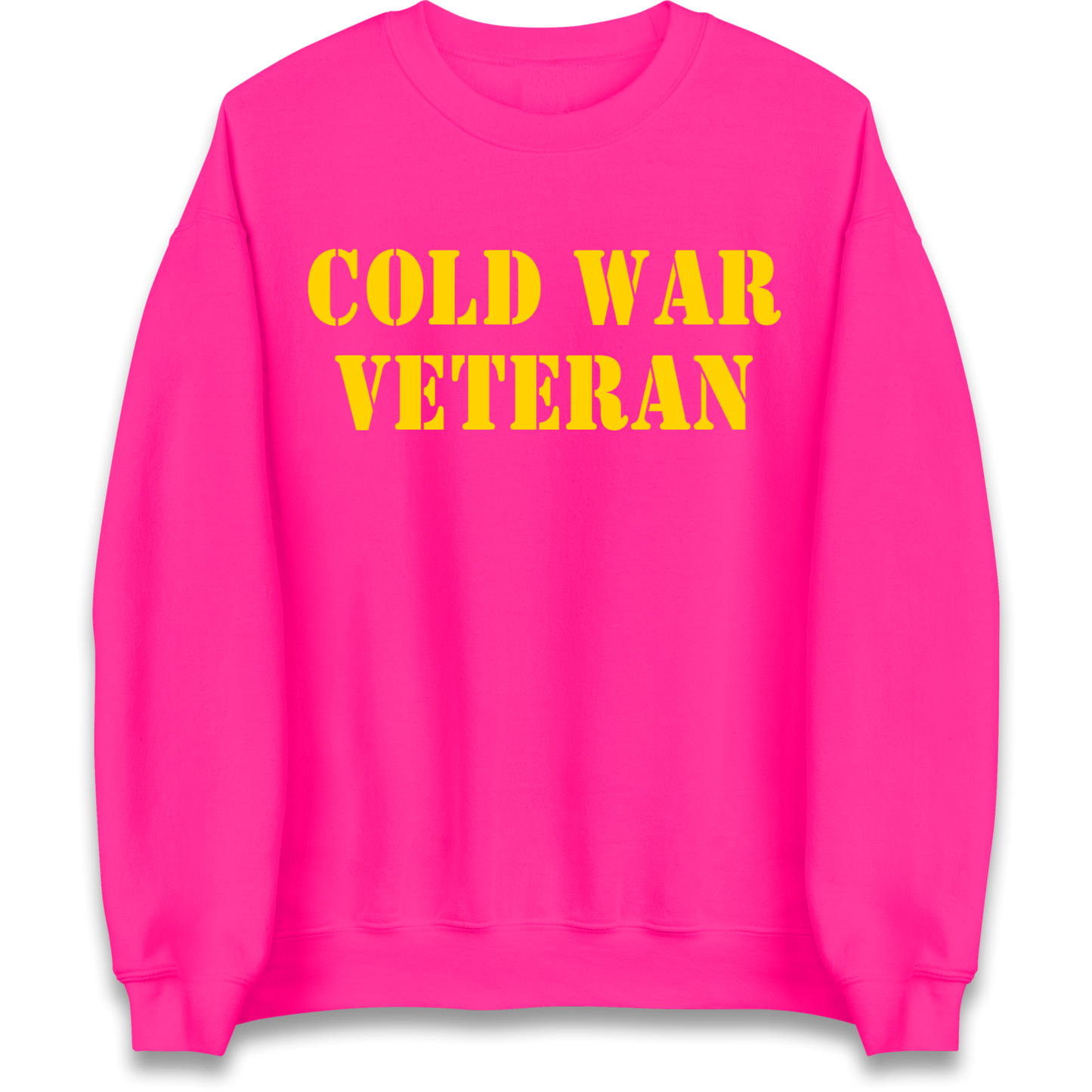 Cold War 1985–1991 Veteran Sweatshirt
