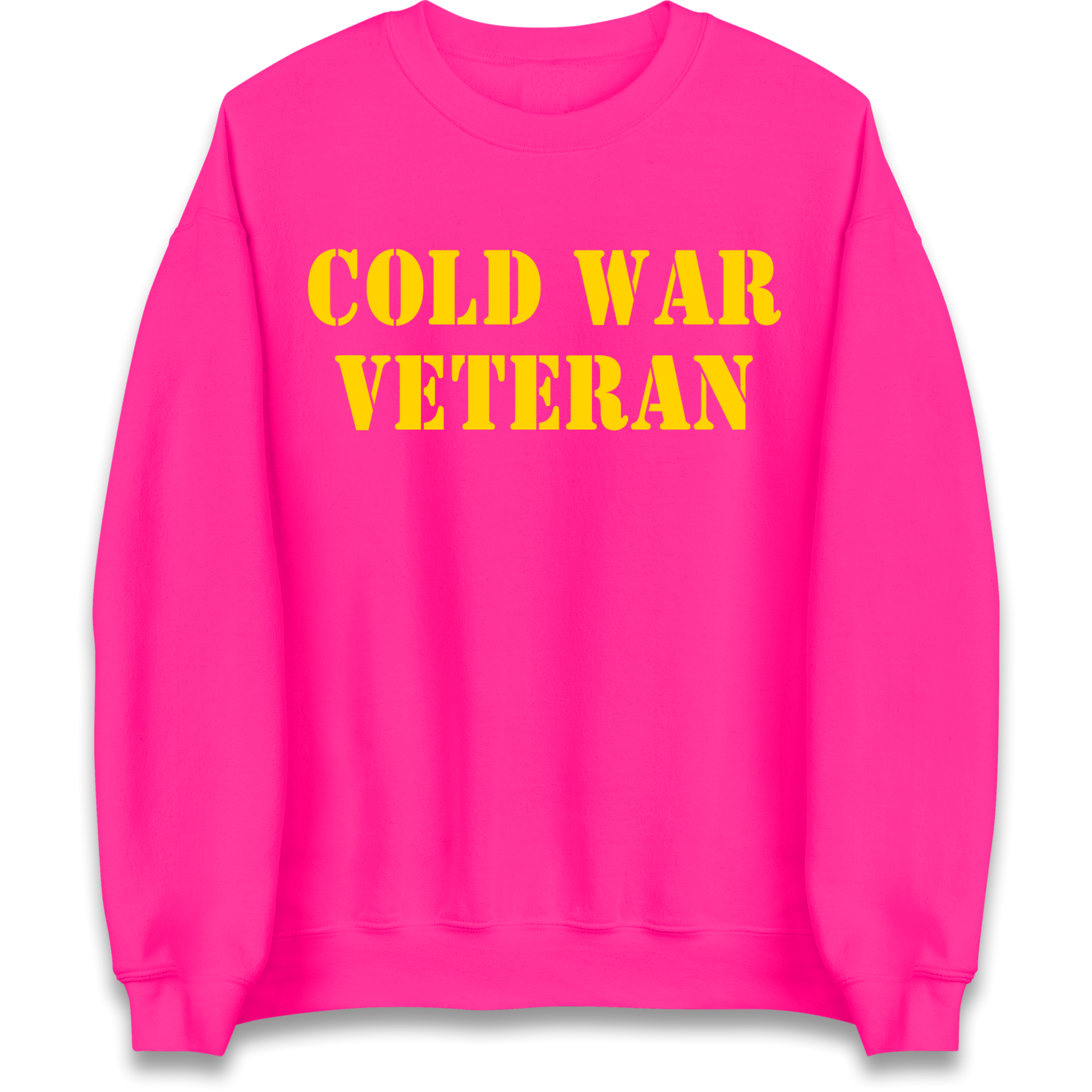 Cold War 1985–1991 Veteran Sweatshirt