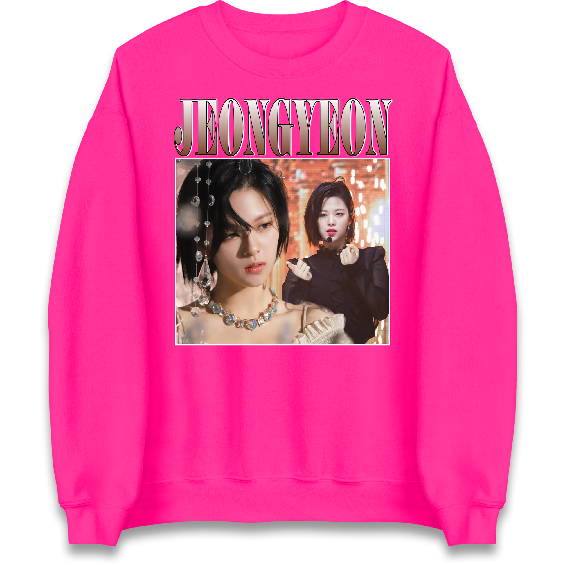 Jeongyeon Sweatshirt
