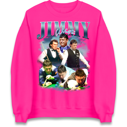 Jimmy White Sweatshirt