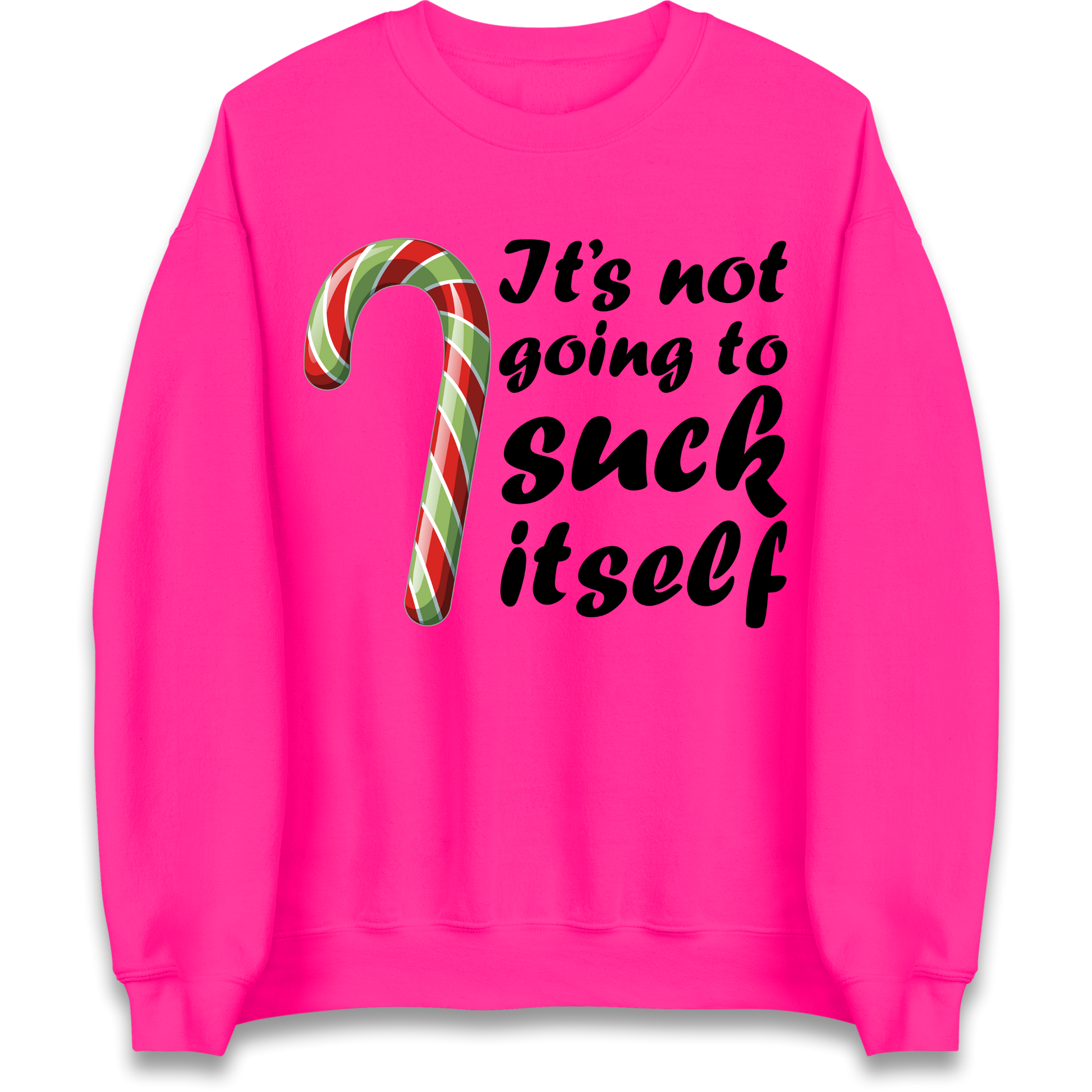 Not Going To Suck Itself Sweatshirt