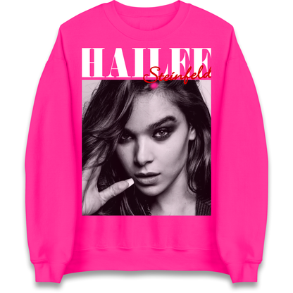 Hailee Steinfeld Sweatshirt