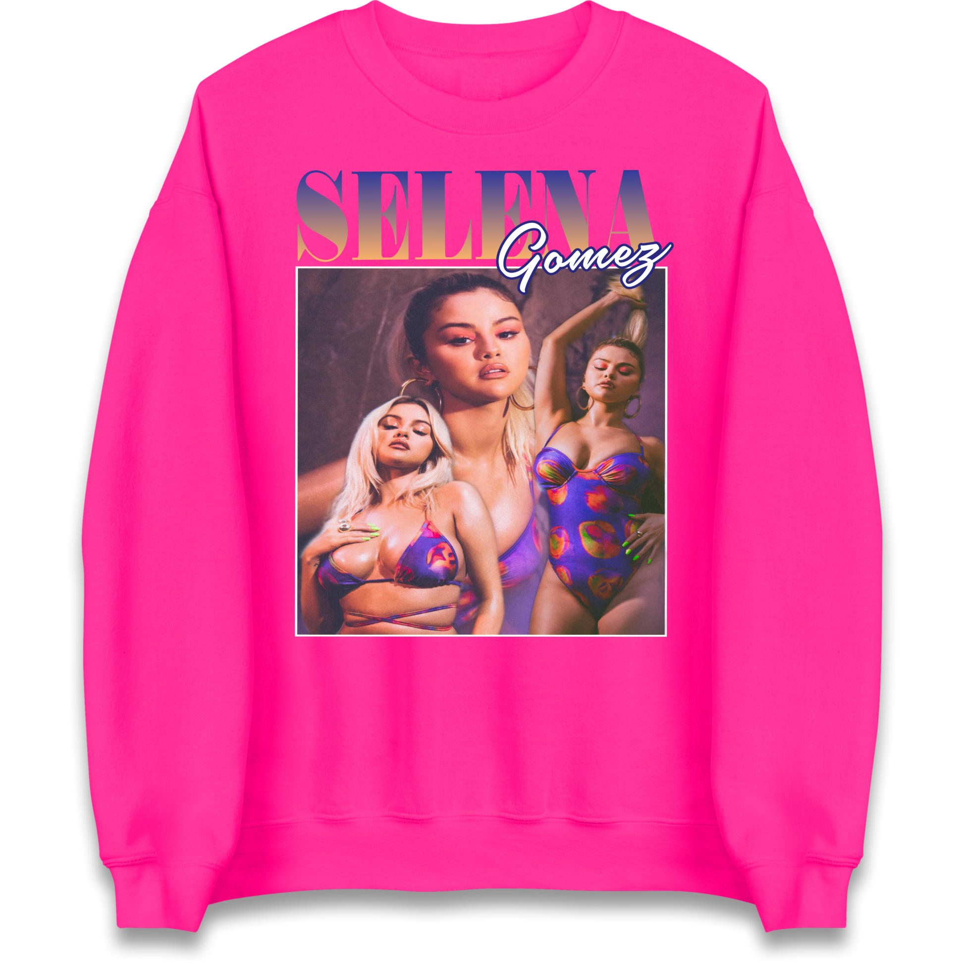 Selina Gomez Sweatshirt