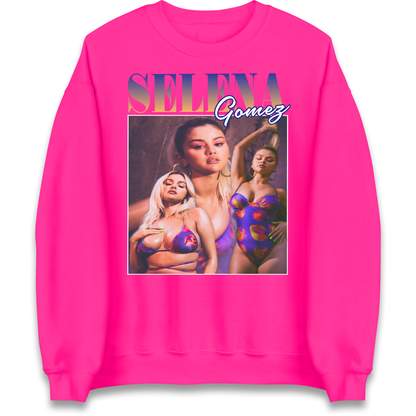 Selina Gomez Sweatshirt