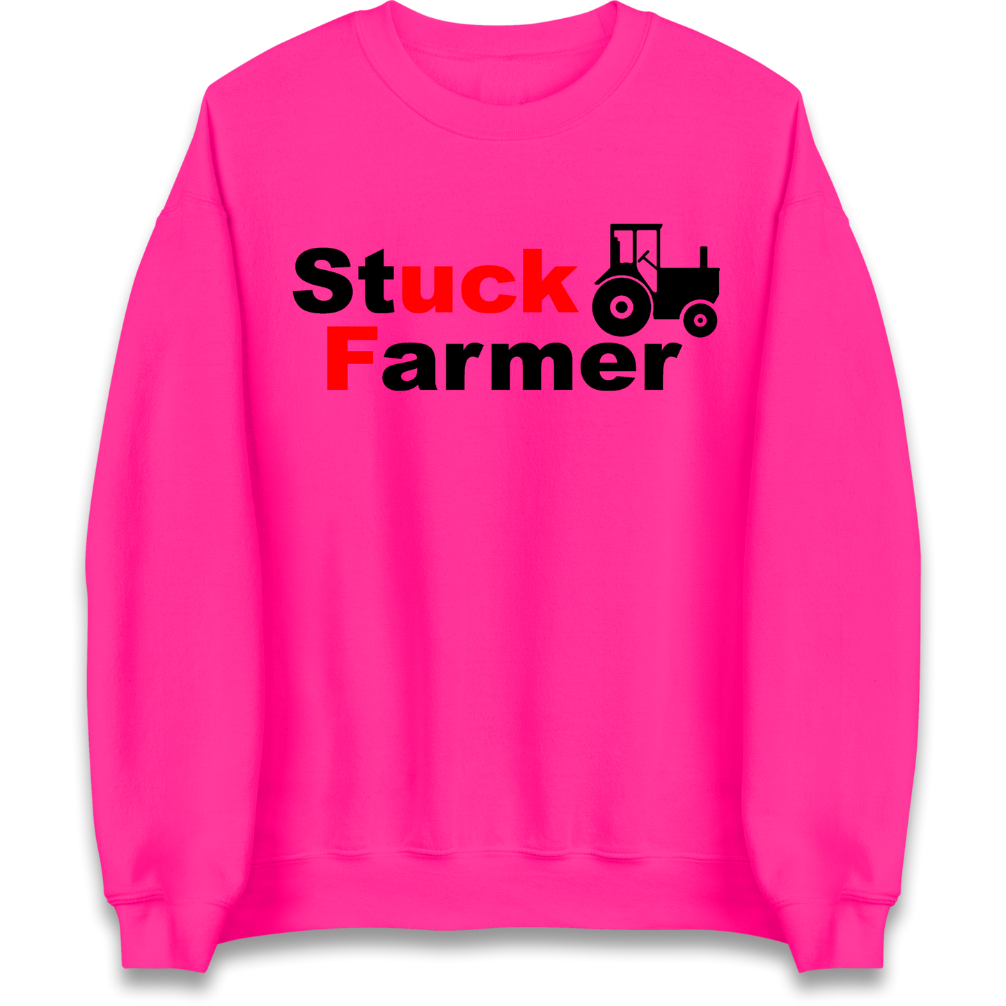 Stuck Farmer Sweatshirt