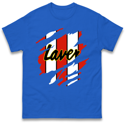 Retro Sheffield United 1992 T Shirt