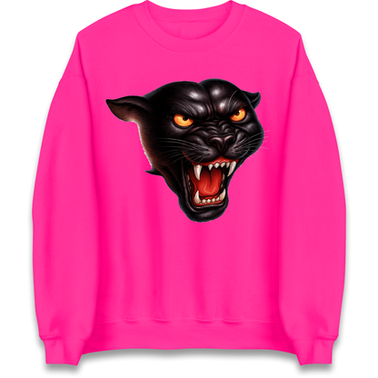 Roddy Piper Panther Sweatshirt