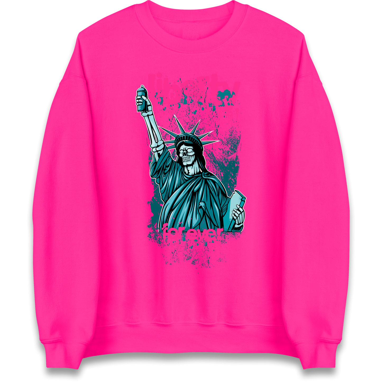Liberty For Ever Sweatshirt