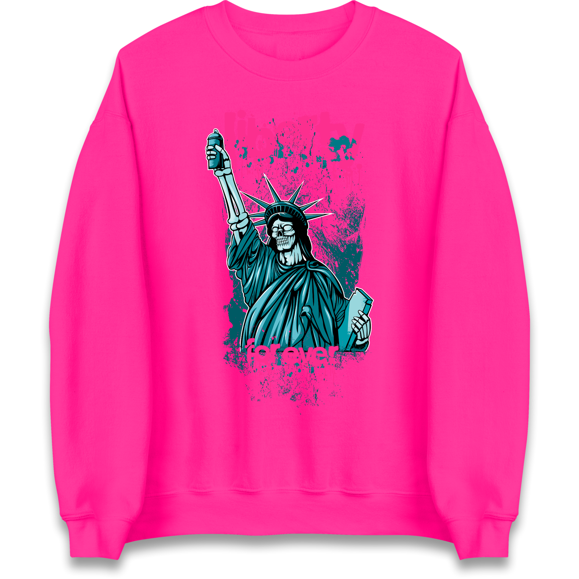 Liberty For Ever Sweatshirt