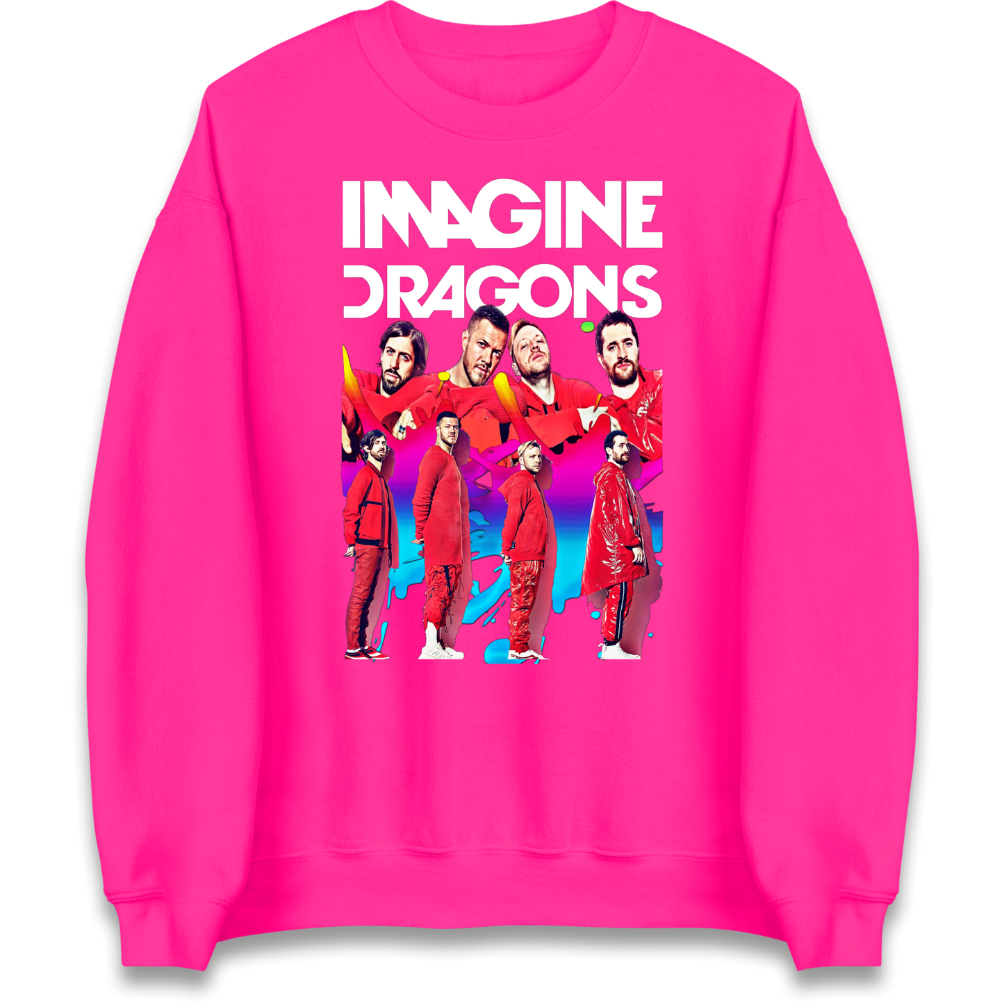 Imagine Dragons Sweatshirt