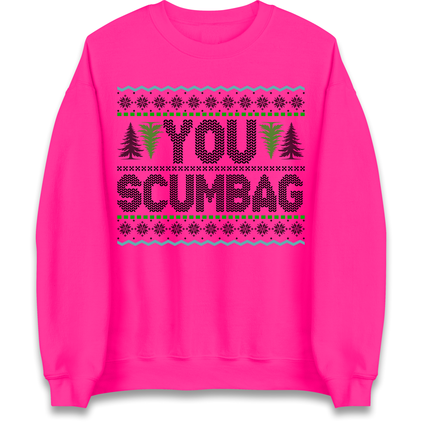 Fairy Tale Of New York Sweatshirt