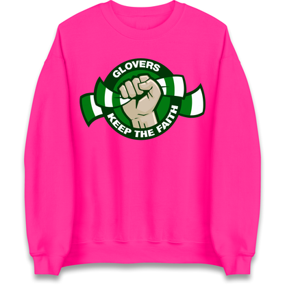 Yeovil Town Sweatshirt