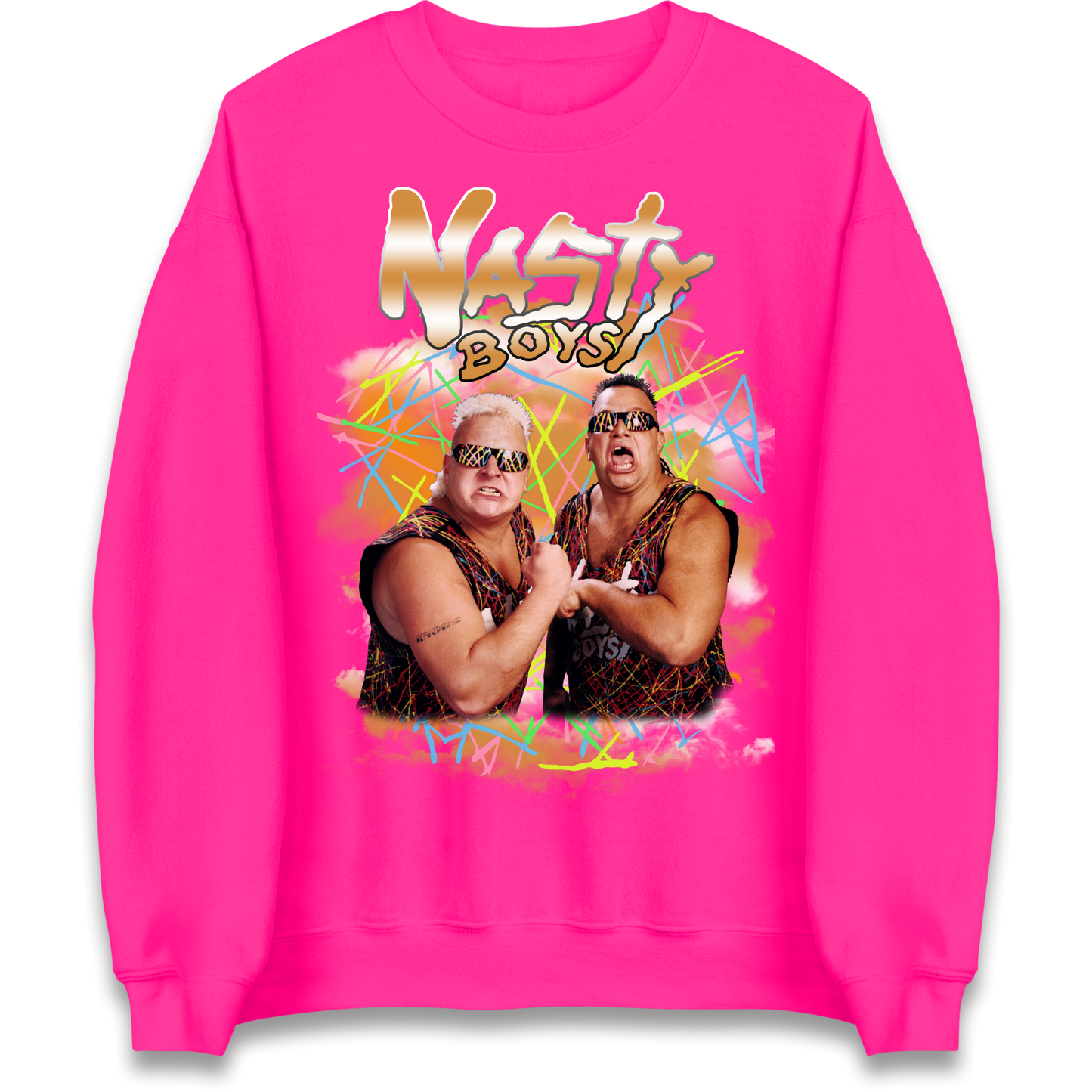 Nasty Boys Sweatshirt