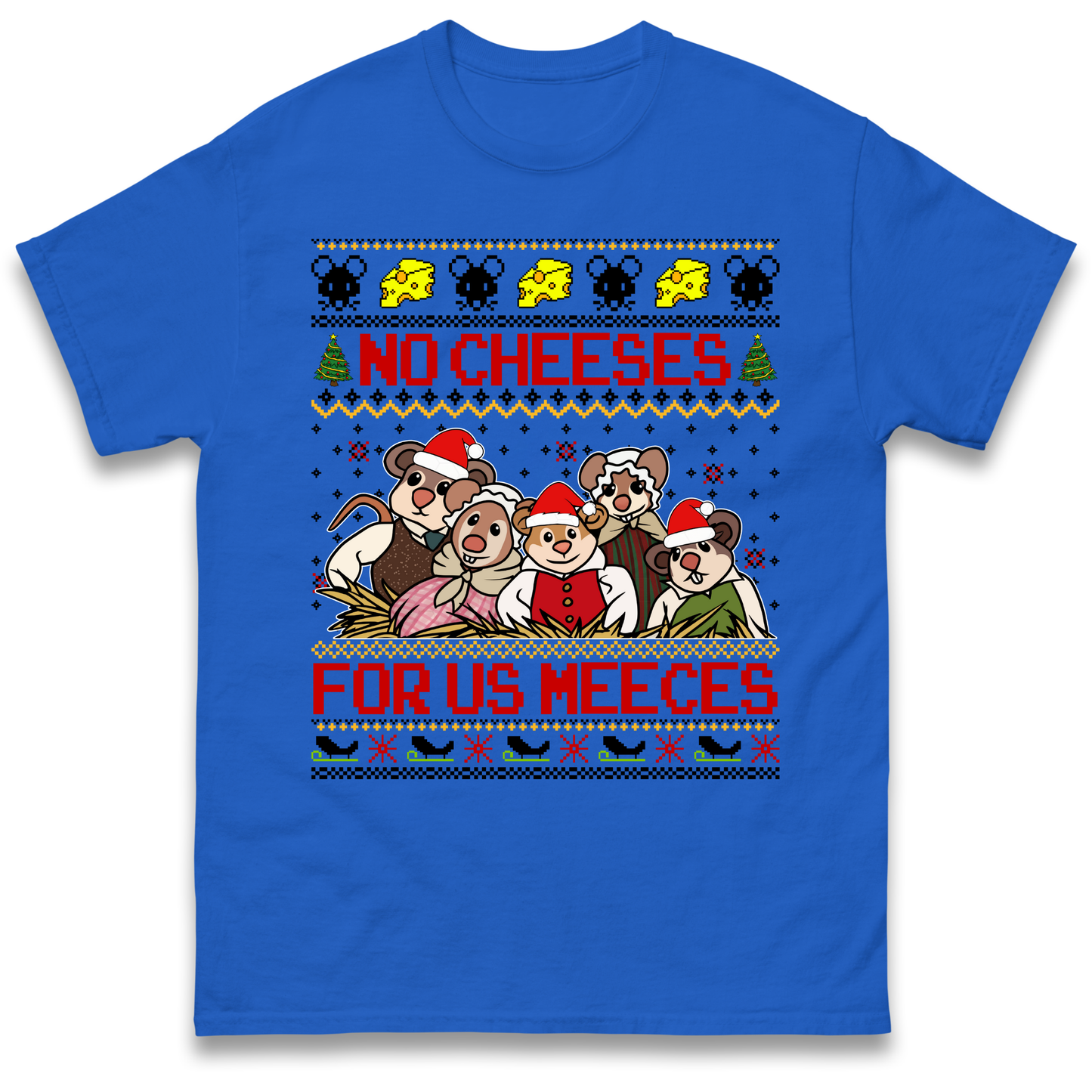 The Muppets Christmas T Shirt
