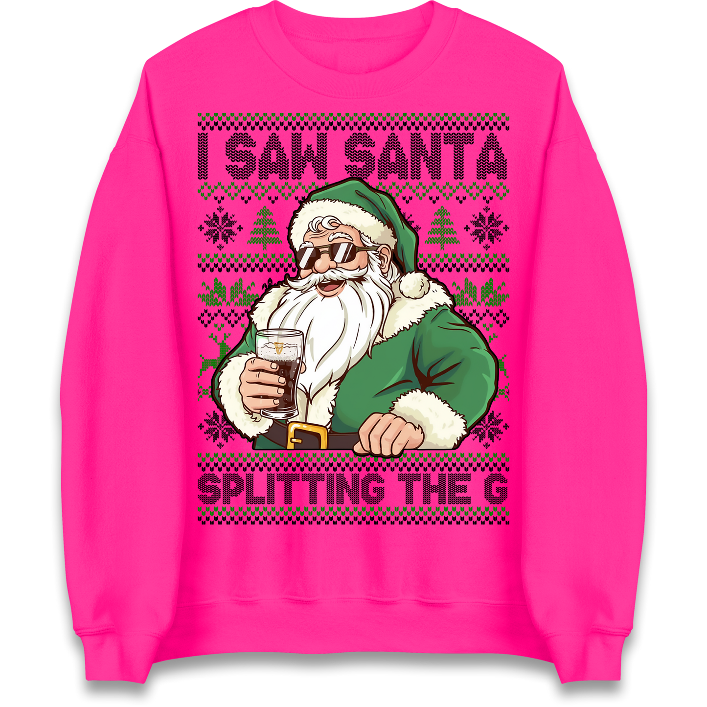 Guinness Christmas Jumper