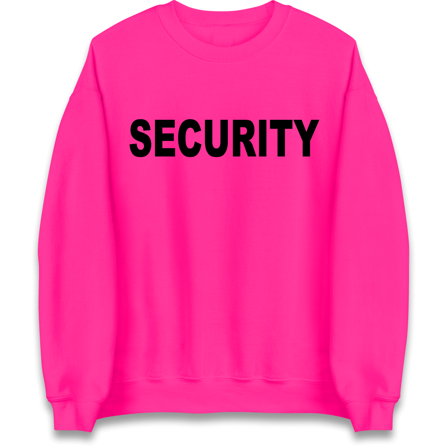 Security Sweatshirt
