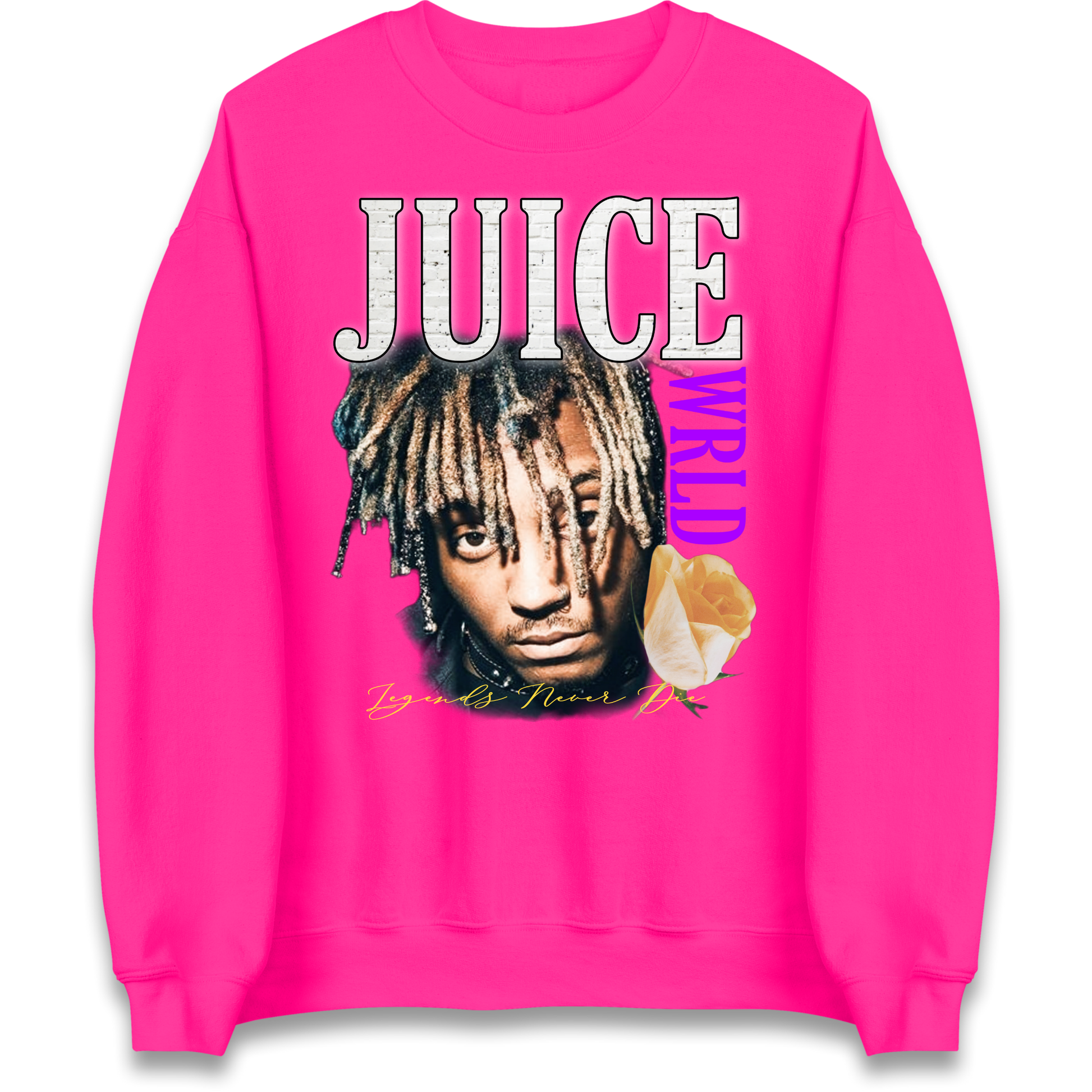 Juice Wrld Legends Never Die Sweatshirt
