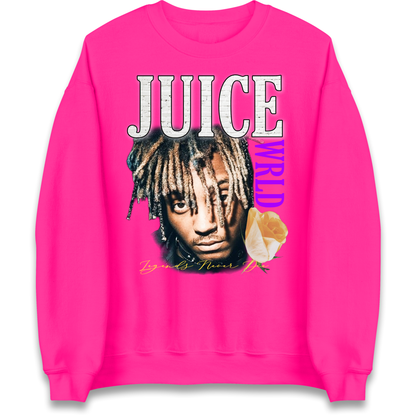 Juice Wrld Legends Never Die Sweatshirt